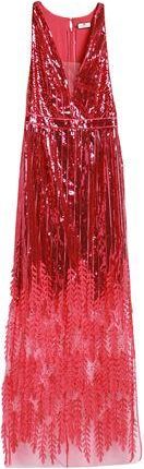 Elisabetta Franchi VESTIDOS - Vestidos largos en YOOX.COM