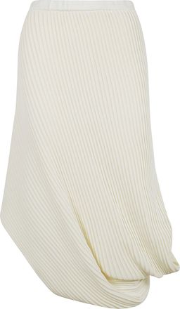 Issey Miyake Stream Skirt