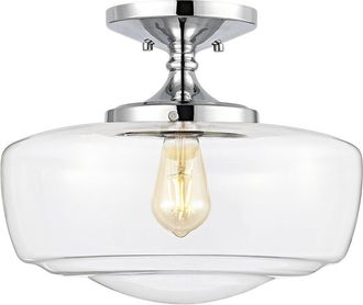 Jonathan Y Designs Jonathan Y Flush Mount
