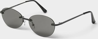 Le 31 Harry rimless sunglasses