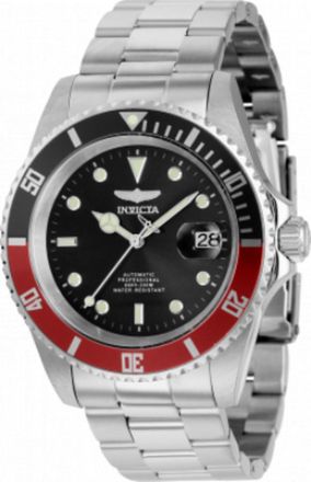 Invicta Pro Diver Automatic Black Dial Coke Bezel Mens Watch 9403OBXL