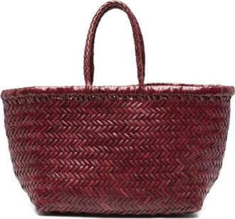 Dragon Diffusion Japan Tote - Bags - Mujer - Rojo - ONE SIZE