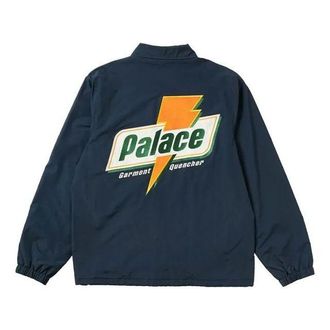 Palace Sugar Coach Jacket Unisex Jacket Blue P20JK102