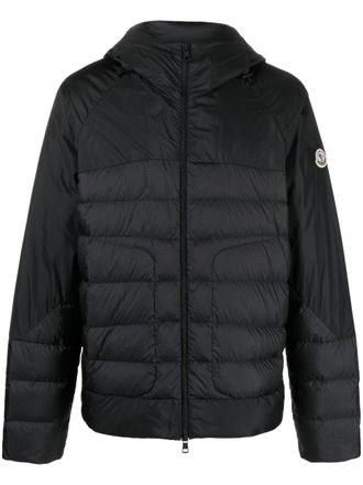 Moncler Gewatteerd jack - Zwart