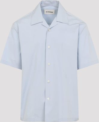 Jil Sander katoenen overhemd