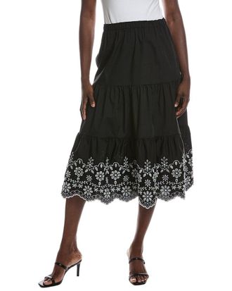 Nanette Lepore Midi Skirt