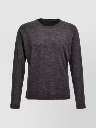 Zanone wool jumper