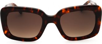 Kate Spade New York BELLAMYSUS Sunglasses - Tortoiseshell