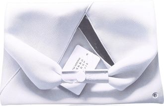 Maison Margiela Mm6 Maison Margiela Trompe Loeil Japanese Clutch