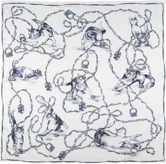 Lanvin COMPLEMENTOS - Bufandas en YOOX.COM