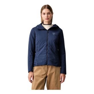 Rossignol Opside Hoodie Jacket - - Sport - Donna - Blu - XL