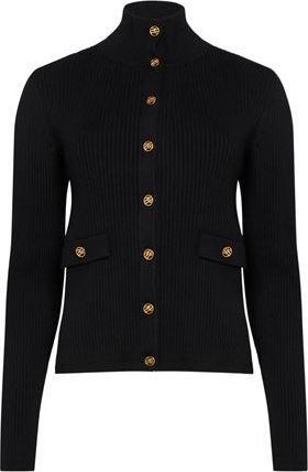 Karl Lagerfeld PRENDAS DE PUNTO - C&aacute;rdigans en YOOX.COM