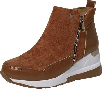 Generic Winter Shoes Womens Waterproof Winter Boots Warm Lined Snow Shoes Lightweight Hiking Boots Waterproof Hiking Shoes Short Shaft Ankle Boots Outdoor Cot