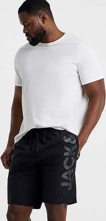Jack & Jones Jack & Jones Maui Logo Swim Shorts