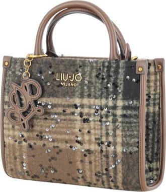 Liu Jo Tassen - Dames - Tassen - Bruin - Maat: ONE Size