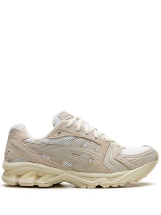 Asics Gel-Kayano 14 mesh sneakers - White