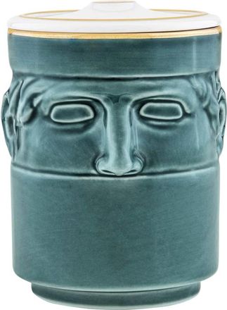 Ginori 1735 Home, Dames, Groen, ONE Size, Il Seguace Forest Kaarsenhouder