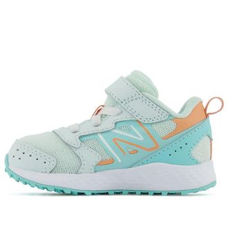 New Balance (TD) New Balance Fresh Foam 650 Bungee Lace Top Strap Light Surf IT650SP1
