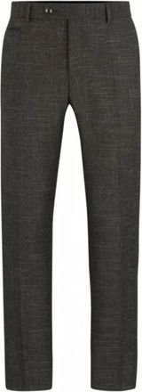 HUGO BOSS Uomo, Pantaloni, Verde, M, new