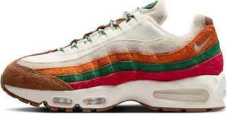 Nike Fitness, Heren, Veelkleurig, 40 1/2 EU, Su&egrave;de, Air Max 95 OG Big Bubble