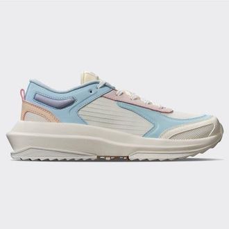 Athletic Propulsion Labs Womens Jogger Linen Powder Blue Chalk Sneaker in Linen-Powderblue-Chalk at Nordstrom, Size 8.5