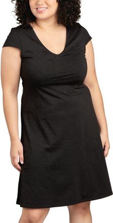 Toad & Co Rosemarie Dress in Black at Nordstrom, Size X-Small