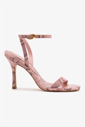 Larroude Womens Veronina Sandals In Pink