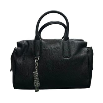 Iceberg Tassen, Dames, Zwart, ONE Size, Shoulder Bag