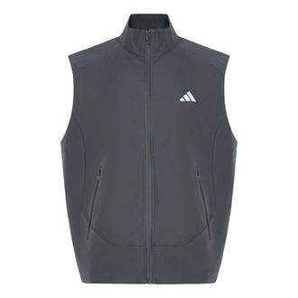 adidas Softshell Vest Asia Sizing Grey LH4388