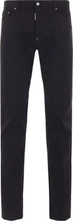 Dsquared2 Uomo, Jeans, Nero, S, new