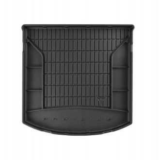 OEM Alfombrilla De Goma Para Maletero Vw Touran 1 2003-2010 Tm 5 Plazas