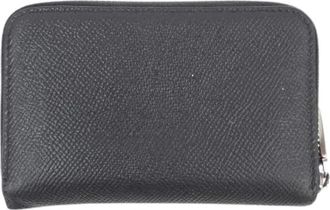 Dolce & Gabbana Pre-owned Wallets, male, Black, Size: ONE SIZE Pre-owned Bp2522 Az602 Wallet