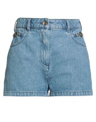 Patou BOTTOMWEAR - Denim shorts on YOOX.COM