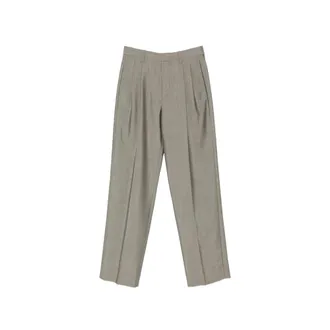 Victoria Beckham Pleated-design Trousers