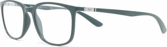 Ray-Ban unisex, Accessoires, Groen, Maat: 54 MM