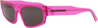 Balenciaga Unisex Fashion 56Mm Sunglasses