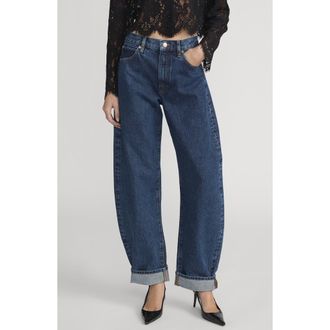 Frame Denim The Bubble Jeans in Lavish at Nordstrom, Size 26