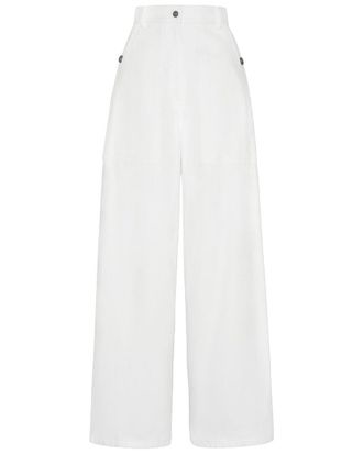 Adam Lippes Jasper Pant