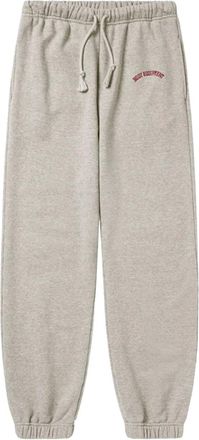 1989 STUDIO drawstring track pants - Grey
