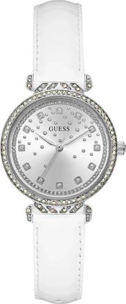 Guess Gw 0764L4 Analoog Horloge - Dames - Horloges - Grijs - ONE Size - Accessoires