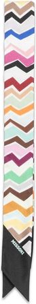Missoni Zig-zag Pattern Scarf