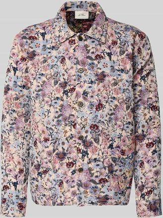 Les Deux Regular Fit Overshirt mit Kentkragen Modell Hugh in Beige, Gr&ouml;&szlig;e XL