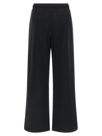 Max Mara Bali Joggers - Black