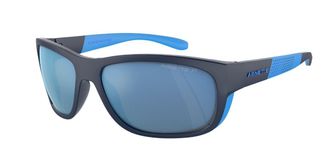 Arnette AN4337 Floresta Polarized 275422 Mens Sunglasses Blue Size 63