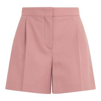 Alberta Ferretti Mujer, Pantalones cortos, Rosa, Talla: S