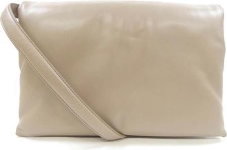 Marni SBMP0134UO Calf Leather Bag