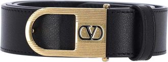 Valentino Garavani Vlogo Signature Belt