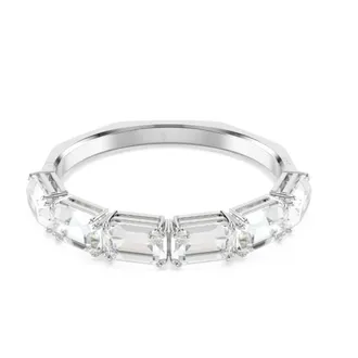Swarovski Accessoires, Dames, Grijs, L, Elegante Sieradencollectie