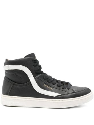 Superdry Sneakers Basket Lux - Nero