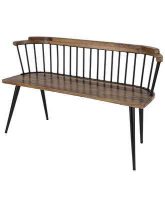 Butler Specialty Company Tempe Spindle Back Bench